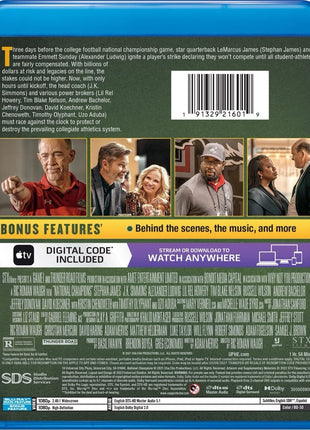 National Champions (Blu-ray)