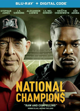 National Champions (Blu-ray)