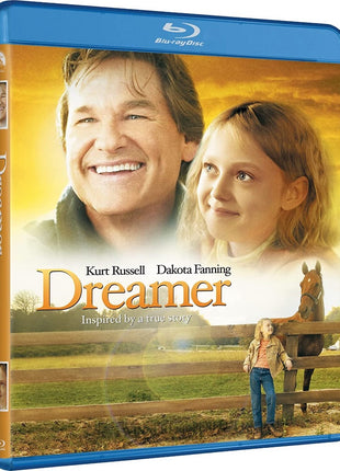 Dreamer: Inspired By A True Story (Blu-ray)