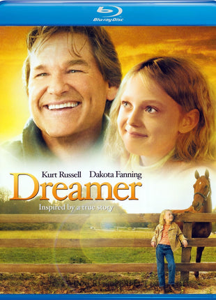 Dreamer: Inspired By A True Story (Blu-ray)