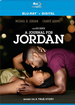 Journal For Jordan (Blu-ray)