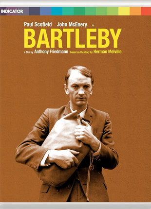 Bartleby: Indicator Series: Limited Edition (Blu-ray)