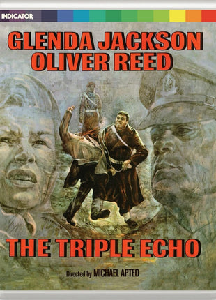 Triple Echo: Indicator Series: Limited Edition (Blu-ray)