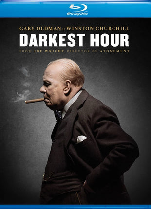 Darkest Hour (2017)(Blu-ray)