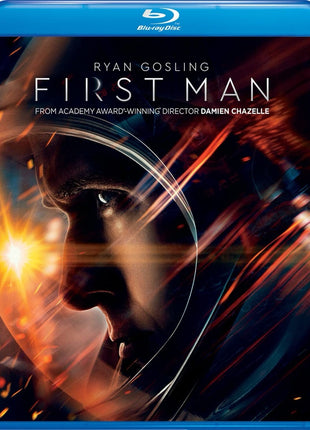 First Man (Blu-ray)