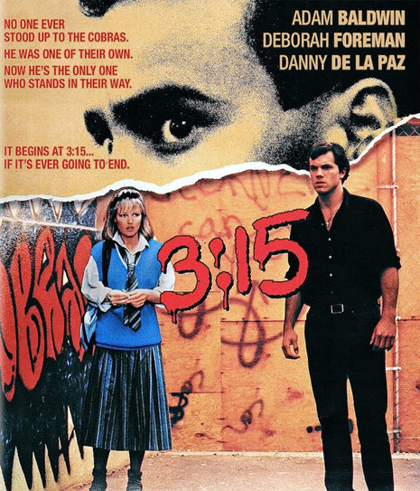 3:15: The Moment Of Truth (Blu-ray)