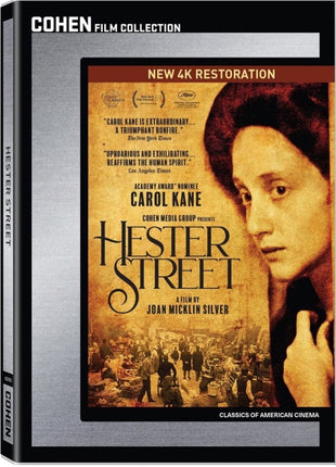 Hester Street: New 4K Restoration