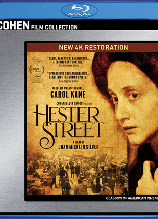 Hester Street: New 4K Restoration (Blu-ray)