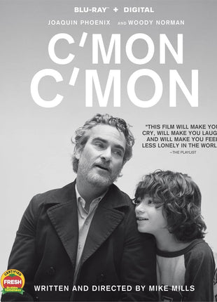 C'mon C'mon (Blu-ray)