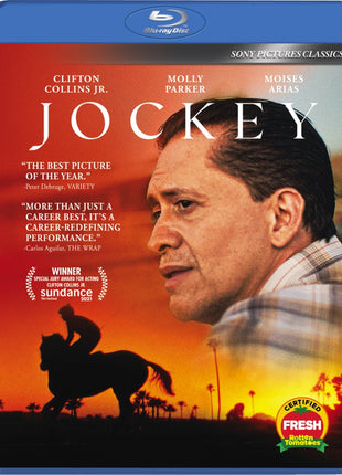 Jockey (Blu-ray)