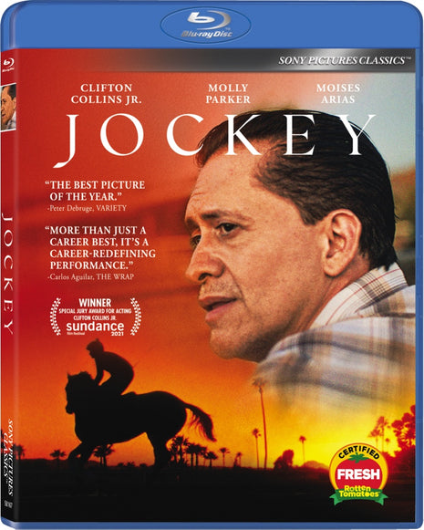 Jockey (Blu-ray)