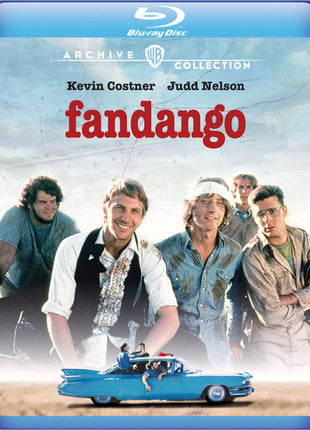 Fandango: Warner Archive Collection (Blu-ray)
