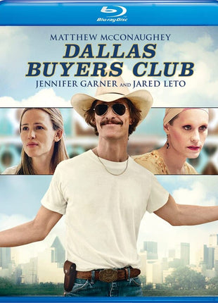 Dallas Buyers Club (Blu-ray)