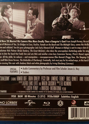 Shakedown (1950)(Blu-ray)
