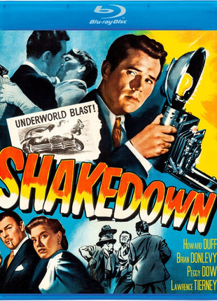Shakedown (1950)(Blu-ray)