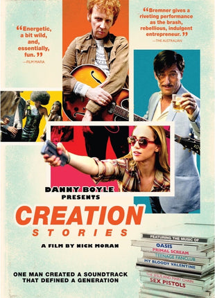 Creation Stories