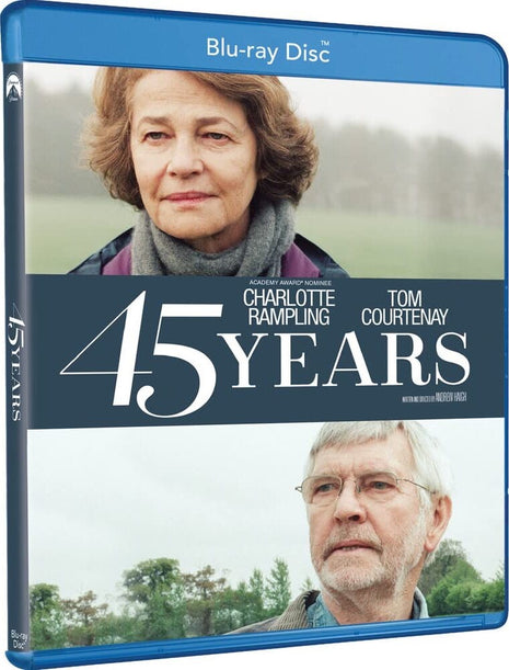 45 Years (Blu-ray)(Reissue)