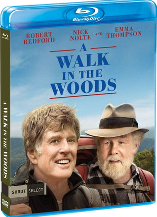 Walk In The Woods (Blu-ray)(Reissue)