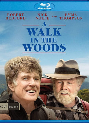 Walk In The Woods (Blu-ray)(Reissue)