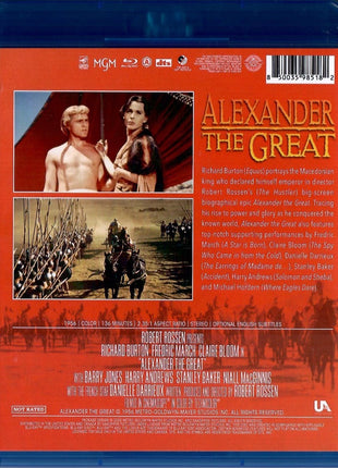 Alexander The Great (Blu-ray)