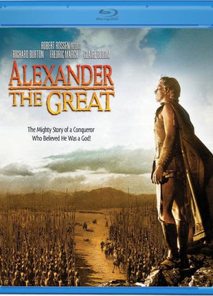 Alexander The Great (Blu-ray)