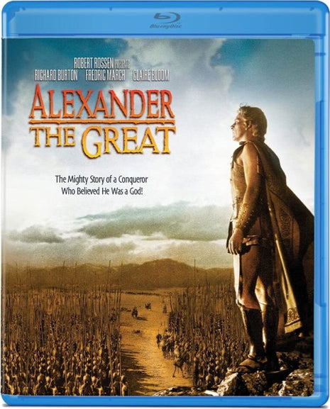 Alexander The Great (Blu-ray)