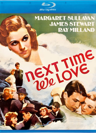 Next Time We Love (Blu-ray)