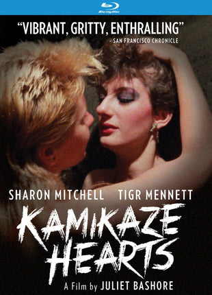 Kamikaze Hearts (Blu-ray)