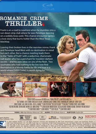 Frank & Penelope (Blu-ray)