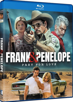 Frank & Penelope (Blu-ray)