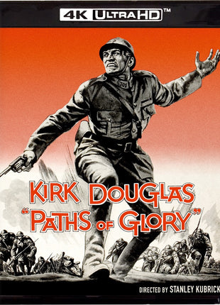 Paths Of Glory (4K Ultra HD)