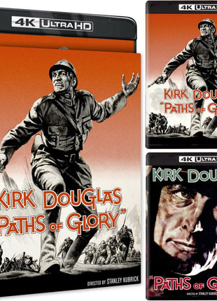Paths Of Glory (4K Ultra HD)
