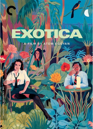 Exotica: Criterion Collection