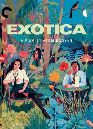 Exotica: Criterion Collection (Blu-ray)
