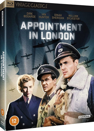 Appointment In London: Vintage Classics (Blu-ray-UK)