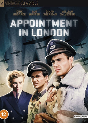 Appointment In London: Vintage Classics (Blu-ray-UK)