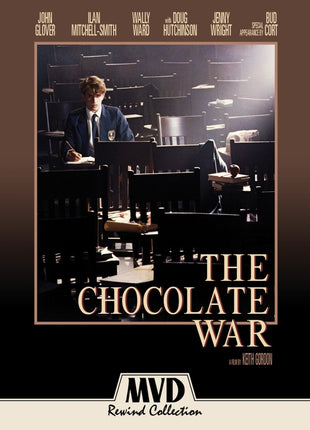 Chocolate War: Special Edition (Blu-ray)