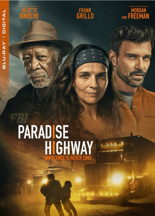 Paradise Highway (Blu-ray)