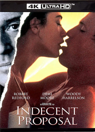 Indecent Proposal (4K Ultra HD/Blu-ray)