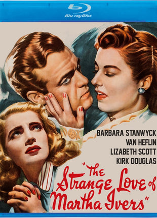 Strange Love Of Martha Ivers: Special Edition (Blu-ray)