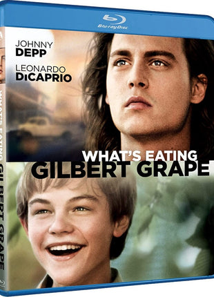 What's Eating Gilbert Grape (Blu-ray)