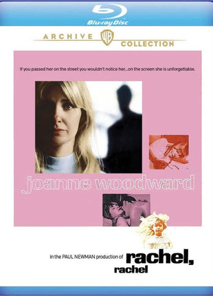 Rachel, Rachel: Warner Archive Collection (Blu-ray)