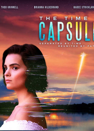 Time Capsule (Blu-ray)