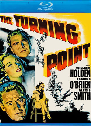 Turning Point (1952)(Blu-ray)