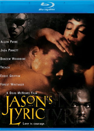 Jason's Lyric (Blu-ray)