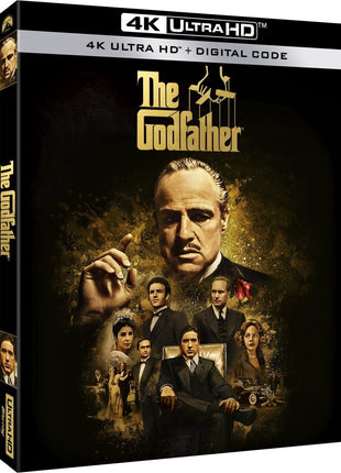 Godfather (4K Ultra HD)