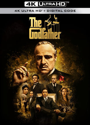 Godfather (4K Ultra HD)