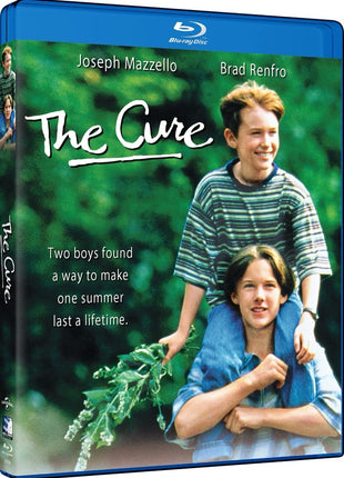 Cure: Retro VHS Look Packaging (1995)(Blu-ray)