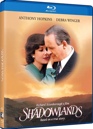 Shadowlands: Retro VHS Look Packaging (Blu-ray)