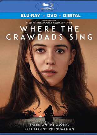 Where The Crawdads Sing (Blu-ray/DVD)